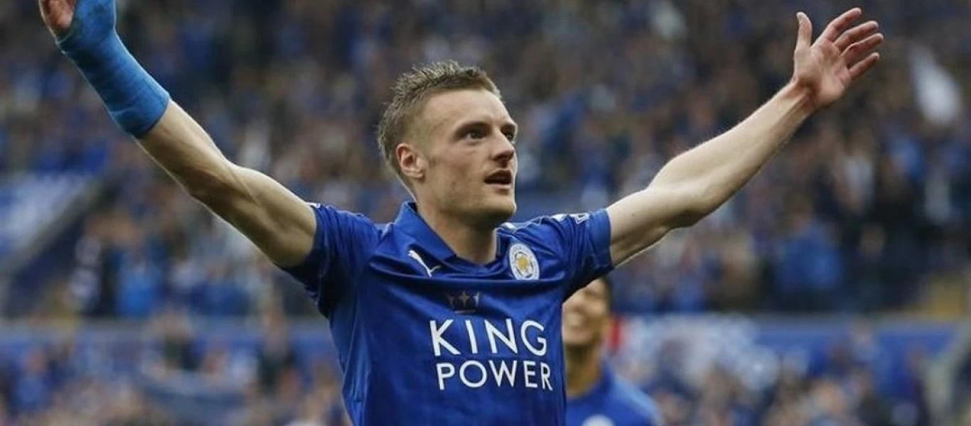 Η συνήθεια που έχει ο Τζέιμι Βάρντι πριν από τους αγώνες - ​«Πρέπει να το πιω μέσα σε 30 δευτερόλεπτα»